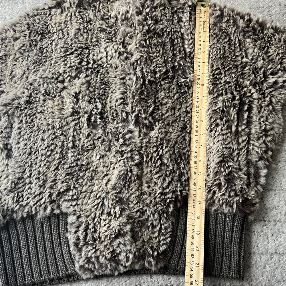 PINKO Rabbit Fur Vest - Picture 16 of 16
